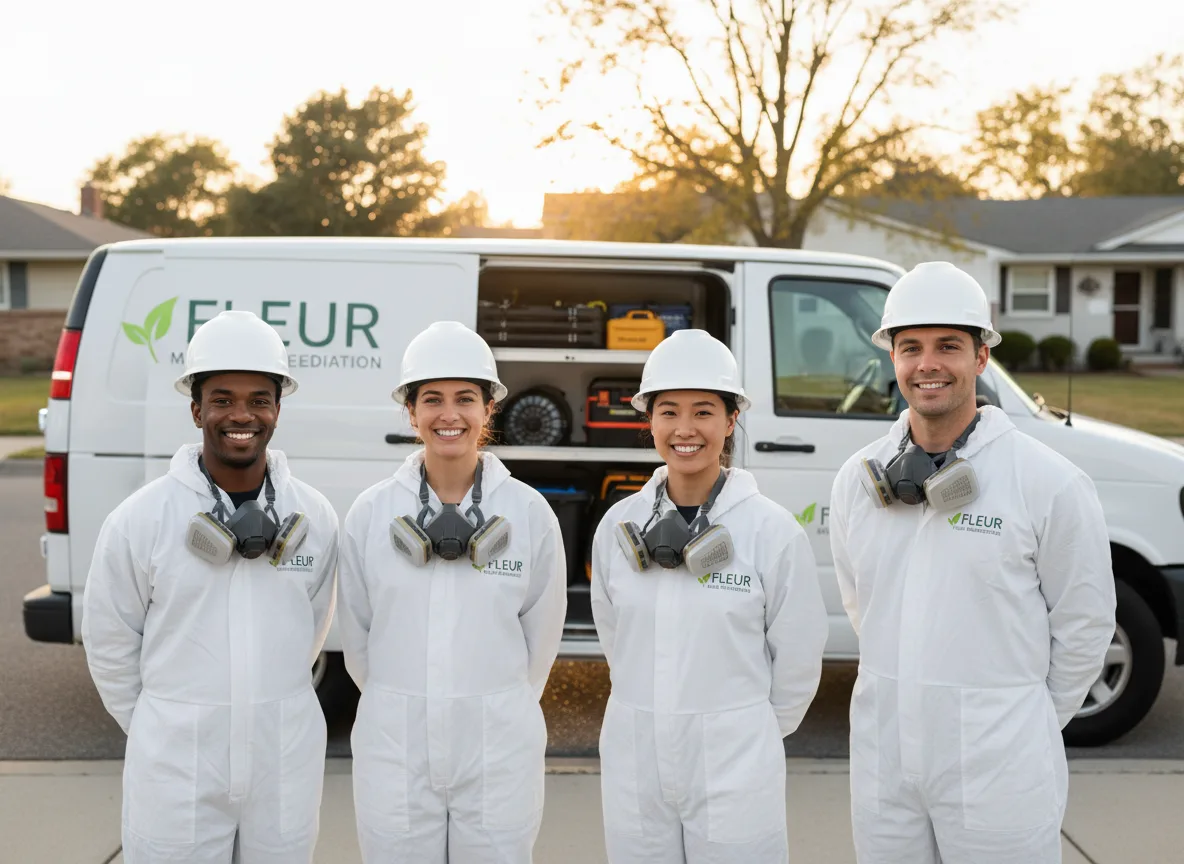 Mold Remediation company in Buras, LA